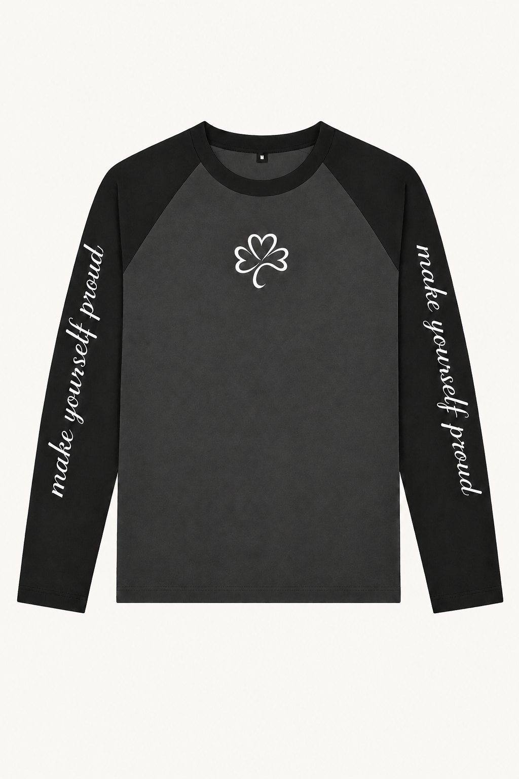 PROUD LS - BLACK